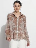 Brown color option, Sold out, Currently selected