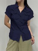 Navy Blue color option, Currently selected