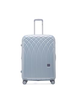 Genie - Dew Hard Luggage with Expander Trolley Bag - Moonlight Mist