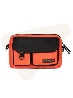 PROVOGUE - Flux Crossbody Sling Bag 4L - Fiery Orange