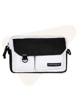 PROVOGUE - Flux Crossbody Sling Bag 4L- Stone White