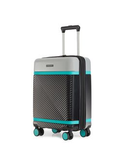 PROVOGUE - Linea Solid Black Trolley Bag