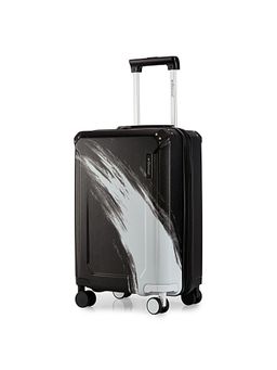 PROVOGUE - Wave Solid Black Trolley Bag