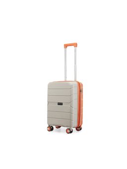 PROVOGUE - Cascade Solid Orange Trolley Bag