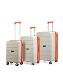 Orange color option, Currently selected