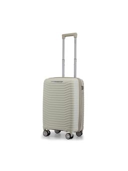 PROVOGUE - Coral Solid Grey Trolley Bag