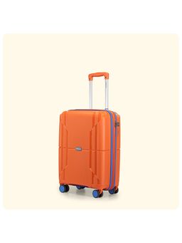 PROVOGUE - Lumina Solid Orange Trolley Bag