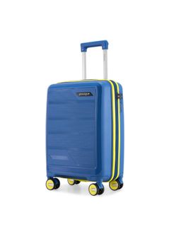 PROVOGUE - Spectrum Solid Blue Trolley Bag