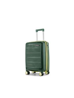 PROVOGUE - Spectrum Solid Green Trolley Bag