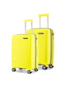 Yellow color option, Currently selected