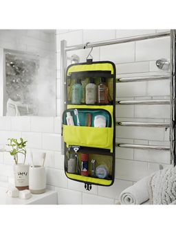 PROVOGUE - Trifold 2L Toiletry Pouch - Glow Lime