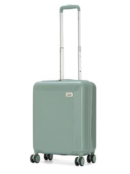 Genie - Rhythm Hard Luggage Dual Wheels Trolley Bag - Forrest Whisper