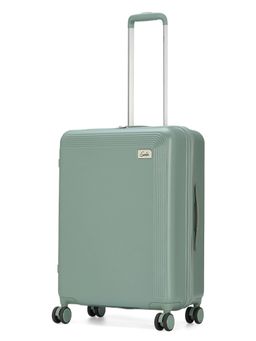Genie - Rhythm Hard Luggage Dual Wheels Trolley Bag - Forrest Whisper