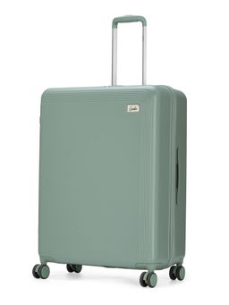 Genie - Rhythm Hard Luggage Dual Wheels Trolley Bag - Forrest Whisper