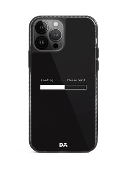 DailyObjects - Loading Dialog Stride 2.0 Case Cover For iPhone 13 Pro-6.1-inch
