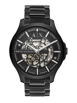 ARMANI EXCHANGE - Black Strap Casual Watch AX2418