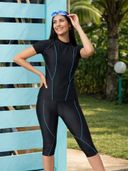 Black color option, Currently selected