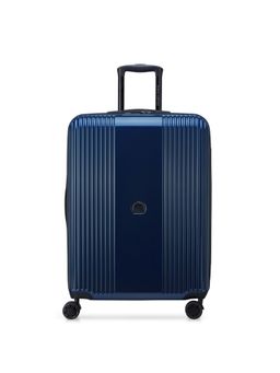 Delsey - Paris Ophelie Polycarbonate Cabin ABS Hard Trolley Bag - Blue