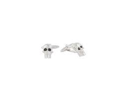 Shaze - Skull Cufflink