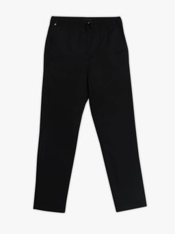 Tommy Hilfiger - Boys Navy Blue Cotton Trouser
