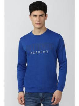 Van Heusen - Blue Sweatshirt