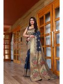 Navy Blue color option, Currently selected