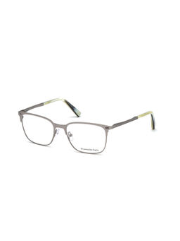 Ermenegildo Zegna - Grey Metal Frames EZ5019 54 015 (54)