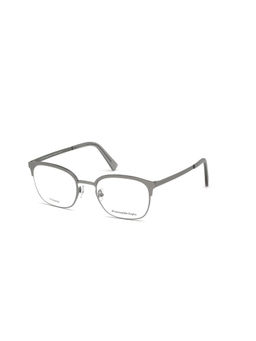 Ermenegildo Zegna - Grey Metal Frames EZ5038 50 015 (50)