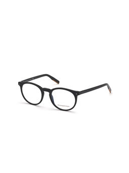 Ermenegildo Zegna - Black Plastic Frames