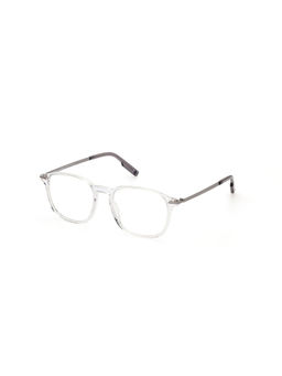 Ermenegildo Zegna - Crystal Clear Plastic Frames EZ5229 52 026 (52)