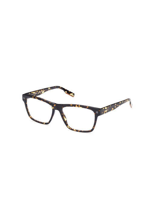 Buy Ermenegildo Zegna Brown Plastic Frames EZ5231 56 052 (56  display picture 2