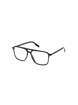 Ermenegildo Zegna - Black Plastic Frames EZ5247 57 001 (57)