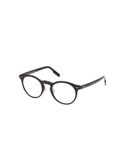 Ermenegildo Zegna - Black Plastic Frames EZ5249-H 50 001 (50)