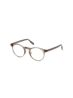 Ermenegildo Zegna - Brown Plastic Frames EZ5249-H 50 051 (50)