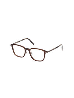 Ermenegildo Zegna - Brown Plastic Frames EZ5251-H 53 050 (53)