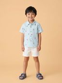 Blue color option