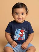 Navy Blue color option, Currently selected