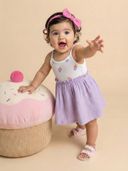 Purple color option, Currently selected