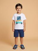 Navy Blue color option, Currently selected