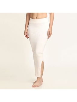 Zivame - Mermaid Saree Shapewear - White (S)