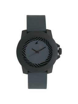 Fastrack - Round Dial Analog Watch for Unisex_NG38021PP05C