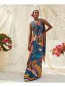 Blue color option, Sold out, Currently selected