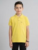 Yellow color option, Currently selected