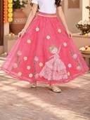 Pink color option, Currently selected