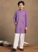 Purple color option, Currently selected