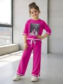 Pink color option, Currently selected