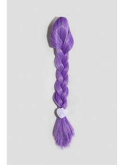 H&M - Girls Purple Kopp Demon Hunters Braid Hair Claw