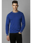 Blue color option, Currently selected