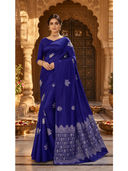 Blue color option, Currently selected
