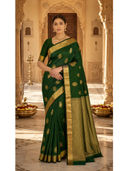 Green color option, Currently selected